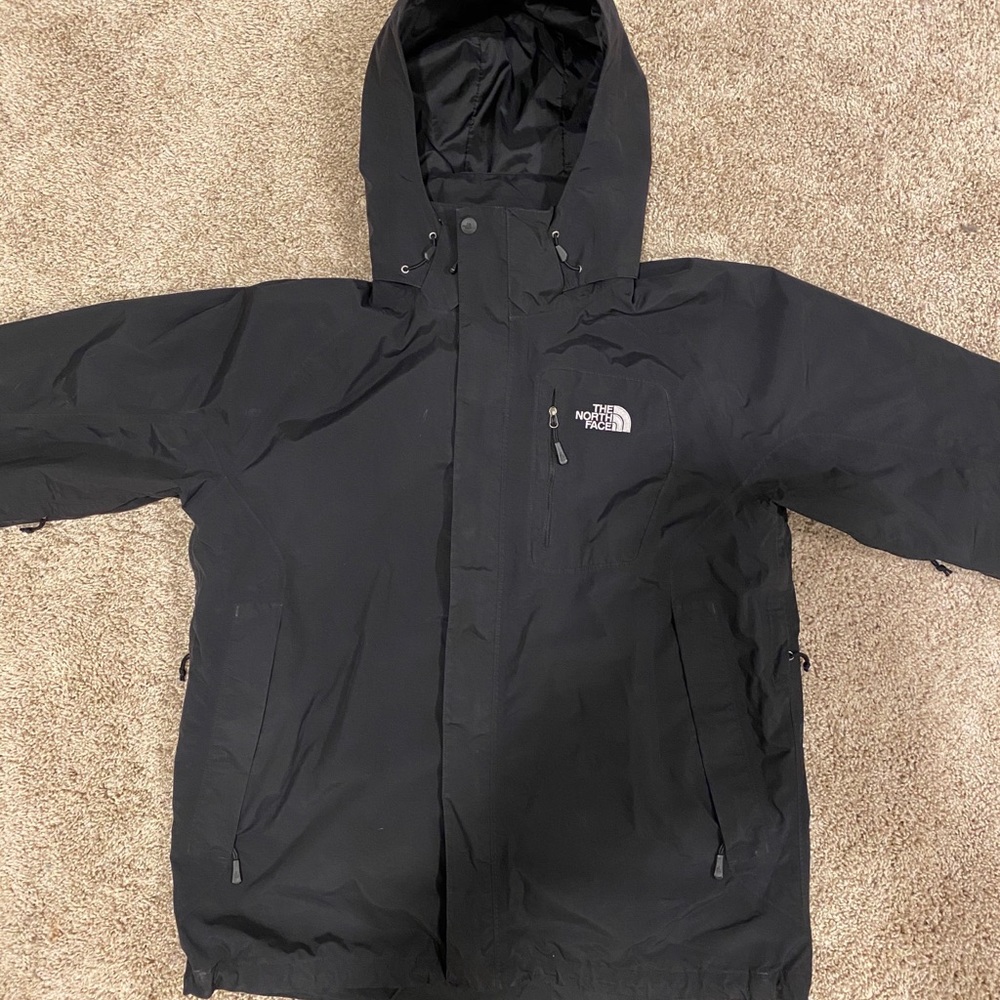 North Face Men’s 2-in-1 Winter Jacket